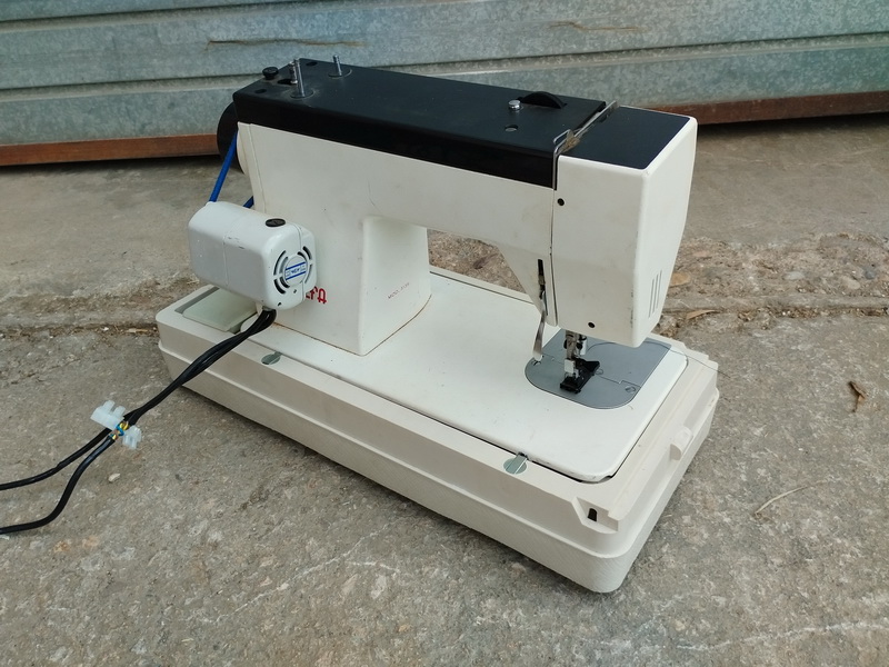 maquina coser alfa superautomatica func met 34x49x22 1u